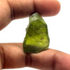 Peridot Natural Arizona Rough 51.56 Carats Uncut AAAA Quality 30x15mm Rock Raw Gemstone Earth Mined August Birthstone