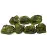 Peridot Natural Arizona Rough 7 Pcs 182.52 Carats Uncut AAAA Quality Rock Raw Gemstone Earth Mined August Birthstone