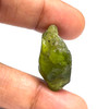 Peridot Natural Uncut Arizona Rough 27.70 Carats AAA Quality Raw Rock Gemstone 25x15mm August Birthstone Jewelry Making