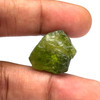 Peridot Natural Uncut Arizona Rough 27.89 Carats AAA Quality Raw Rock Gemstone 19x16mm August Birthstone Jewelry Making