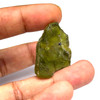 Peridot Natural Uncut Arizona Rough 27.89 Carats AAA Quality Raw Rock Gemstone 19x16mm August Birthstone Jewelry Making