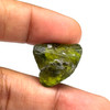Peridot Natural Uncut Arizona Rough 20.68 Carats AAA Quality Raw Rock Gemstone 18x15mm August Birthstone Jewelry Making