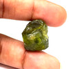 Peridot Natural Uncut Arizona Rough 32.72 Carats AAA Quality Raw Rock Gemstone 19x15mm August Birthstone Jewelry Making