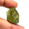 Peridot Natural Uncut Arizona Rough 43.40 Carats AAA Quality Raw Rock Gemstone 25x19mm August Birthstone Jewelry Making