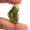 Peridot Natural Uncut Arizona Rough 38.32 Carats AAA Quality Raw Rock Gemstone 27x15mm August Birthstone Jewelry Making