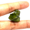 Peridot Natural Rough Arizona Earth Mined 51.26 Carat Uncut Olive Green Color 19x17mm Single Piece Raw Gemstone Rock August Birthstone