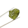 Natural Peridot Rough Arizona Mines 36.61 Carats Single Piece Uncut 21x15mm Rock Raw Gemstone August Birthstone Healing & Jewelry Making