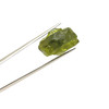 Natural Peridot Rough Arizona Mines 25.01 Carats Single Piece Uncut 20x13mm Rock Raw Gemstone August Birthstone Healing & Jewelry Making