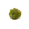 Natural Peridot Rough Arizona Mines 26.67 Carats Single Piece Uncut 17x15mm Rock Raw Gemstone August Birthstone Healing & Jewelry Making
