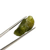 Natural Peridot Rough Arizona Mines 23.47 Carats Single Piece Uncut 21x16mm Rock Raw Gemstone August Birthstone Healing & Jewelry Making