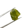 Natural Peridot Rough Arizona Mines 26.6 Carats Single Piece Uncut 18x16mm Rock Raw Gemstone August Birthstone Healing & Jewelry Making