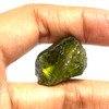 Natural Peridot Rough Arizona Mines 41.26 Carats Single Piece Uncut 20x15mm Rock Raw Gemstone August Birthstone For Jewelry Making & Wire Wrapping