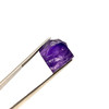 Natural Amethyst Africa Rough 13 Carat Uncut Raw Gemstone Africa Mines 20x17mm Rock February Birthstone Encouraging Inner Peace