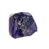 Natural Amethyst Africa Rough 125.5 Carat Uncut Raw Gemstone Africa Mines 25x23mm Rock February Birthstone Awakening Higher Wisdom