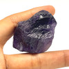 Natural Amethyst Africa Rough 233.5 Carat Uncut Raw Gemstone Africa Mines 45x30mm Rock February Birthstone Emotional Grounding