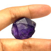 Natural Amethyst Africa Rough 52.5 Carat Uncut Raw Gemstone Africa Mines 25x22mm Rock February Birthstone Peaceful Mind Stone