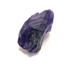 Natural Amethyst Africa Rough 160.5 Carat Uncut Raw Gemstone Africa Mines 46x23mm Rock February Birthstone Improving Intuitive Focus