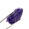 Natural Amethyst Africa Rough 160.5 Carat Uncut Raw Gemstone Africa Mines 46x23mm Rock February Birthstone Improving Intuitive Focus