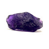 Natural Amethyst Africa Rough 62 Carat Uncut Raw Gemstone Africa Mines 33x22mm Rock February Birthstone Heart Chakra Harmony