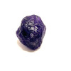 Natural Amethyst Africa Rough 105 Carat Uncut Raw Gemstone Africa Mines 27x26mm Rock February Birthstone Healing Energy Amplifier