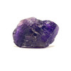 Natural Amethyst Africa Rough 194.5 Carat Uncut Raw Gemstone Africa Mines 48x27mm Rock February Birthstone Aura Purification