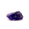Natural Amethyst Africa Rough 52 Carat Uncut Raw Gemstone Africa Mines 32x20mm Rock February Birthstone Soothing Energy Stone
