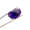 Natural Amethyst Africa Rough 52 Carat Uncut Raw Gemstone Africa Mines 32x20mm Rock February Birthstone Soothing Energy Stone