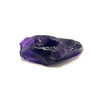 Natural Amethyst Africa Rough 172 Carat Uncut Raw Gemstone Africa Mines 53x25mm Rock February Birthstone Supporting Awakening