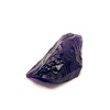 Natural Amethyst Africa Rough 111.5 Carat Uncut Raw Gemstone Africa Mines 33x21mm Rock February Birthstone Balancing Intuitive Energy