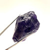 Natural Amethyst Africa Rough 381 Carat Uncut Raw Gemstone Africa Mines 50x43mm Rock February Birthstone Deep Tranquility Stone