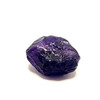 Natural Amethyst Africa Rough 132 Carat Uncut Raw Gemstone Africa Mines 36x24mm Rock February Birthstone Encouraging Emotional Release