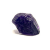 Natural Amethyst Africa Rough 140 Carat Uncut Raw Gemstone Africa Mines 38x25mm Rock February Birthstone Inner Harmony Stone