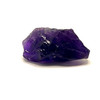 Natural Amethyst Africa Rough 159 Carat Uncut Raw Gemstone Africa Mines 48x23mm Rock February Birthstone Encouraging Clarity of Mind