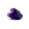 Natural Amethyst Africa Rough 108.5 Carat Uncut Raw Gemstone Africa Mines 39x28mm Rock February Birthstone Supporting Emotional Renewal