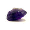 Natural Amethyst Africa Rough 152.5 Carat Uncut Raw Gemstone Africa Mines 47x27mm Rock February Birthstone Inner Peace Enhancer