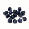 Natural Blue Sapphire Uncut Rough 15 Pcs 47.43 Carats Madagascar Mines Super High Grade Duke Blue Color Earth Mined Raw September Gemstone