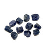 Natural Blue Sapphire Uncut Rough 11 Pcs 106.51 Carats Madagascar Mines Super High Grade Duke Blue Color Earth Mined Raw September Gemstone