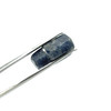 Natural Blue Sapphire Uncut Rough 1 Pcs 36.05 Carats Madagascar Mines Super High Grade Duke Blue Color Earth Mined Raw September Gemstone