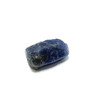 Natural Blue Sapphire Uncut Rough 1 Pcs 31.8 Carats Madagascar Mines Super High Grade Duke Blue Color Earth Mined Raw September Gemstone
