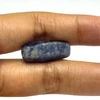 Natural Blue Sapphire Uncut Rough 1 Pcs 21.02 Carats Madagascar Mines Super High Grade Duke Blue Color Earth Mined Raw September Gemstone