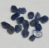 Natural Blue Sapphire Uncut Rough 16 Pcs 18.68 Carats Madagascar Mines Super High Grade Duke Blue Color Earth Mined Raw September Gemstone
