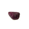 Natural Ruby Uncut Rough 19.44 Carats Tanzania Mines 18x11mm Super High Grade Pigeon Blood Color Earth Mined Raw July Gemstone