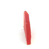Natural Carnelian Rough 172.45 Carats Slice for Meditation Healing Uncut Gemstone 65x42mm Raw Rock Spiritual Jewelry Making