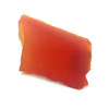 Natural Carnelian Rough 273.32 Carats Slice for Meditation Healing Uncut Gemstone 55x36mm Raw Rock Spiritual Jewelry Making