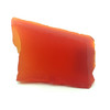 Natural Carnelian Rough 273.32 Carats Slice for Meditation Healing Uncut Gemstone 55x36mm Raw Rock Spiritual Jewelry Making