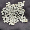 Natural Diamond Uncut Raw Salt and Pepper Rough 4x3-2x1mm 40 Pcs Set 5.60 Cts Loose Diamonds Nugget Rocks For Jewelry