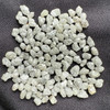 Natural Diamond Uncut Raw Salt and Pepper Rough 4x3-2x1mm 40 Pcs Set 5.75 Cts Loose Diamonds Nugget Rocks For Jewelry