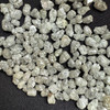 Natural Diamond Uncut Salt and Pepper 4x3-2x1mm Rough 55 Pcs Set 7.10 Cts Raw Loose Diamonds Nugget Rocks For Jewelry