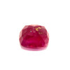Natural Ruby | Cushion Facet Cut SI Clarity 12x11.4mm Carmine Color | Loose Precious Gemstone