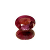 Natural Ruby | Oval Facet Cut SI Clarity 10.25x8.52mm Scarlet Color | Loose Precious Gemstone